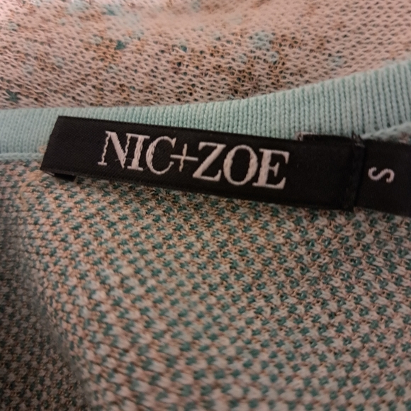 Nic & Zoe ladies sleeveless dress - Picture 3 of 5